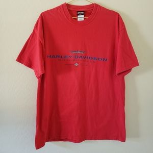 Harley Davidson Las Vegas Tee Size XL